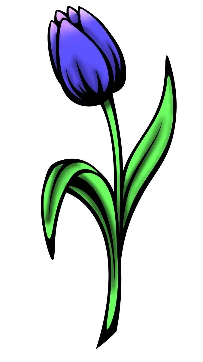 ai character: izuku background