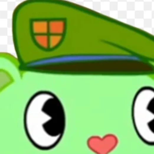 chat with ai character: flippy el asesino