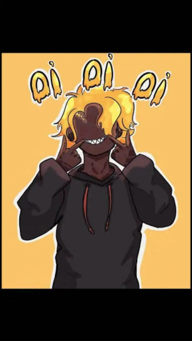 ai character: el magmaboi background