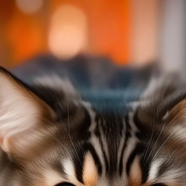 chat with ai character: kush cat (miale)