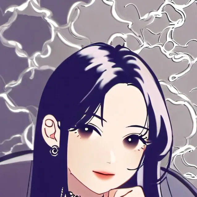 chat with ai character: karina 
