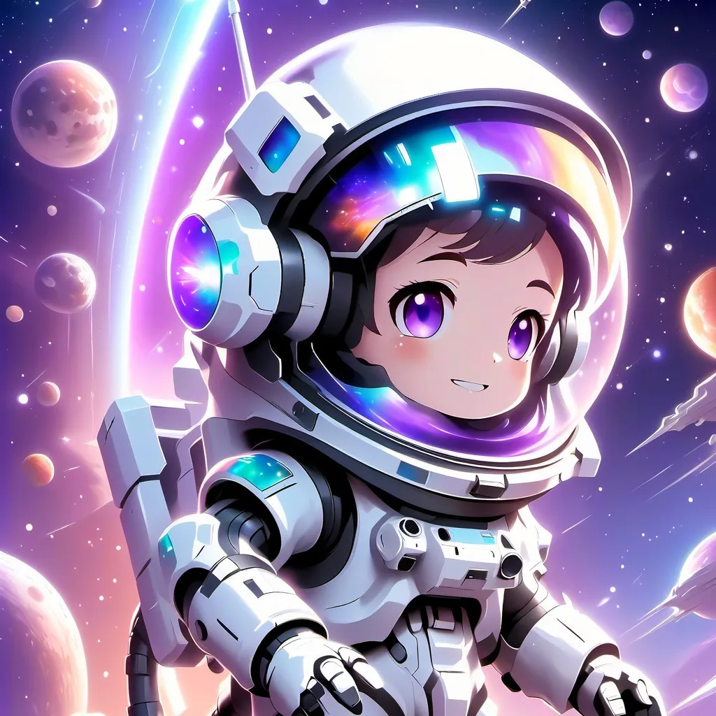 chat with ai character: among us