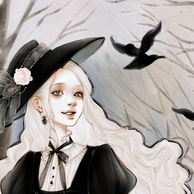 chat with ai character: Abbylin