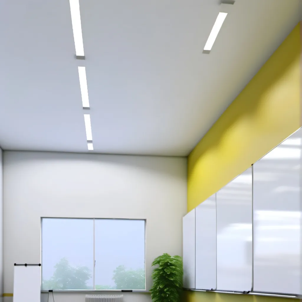 chat with ai character: class room