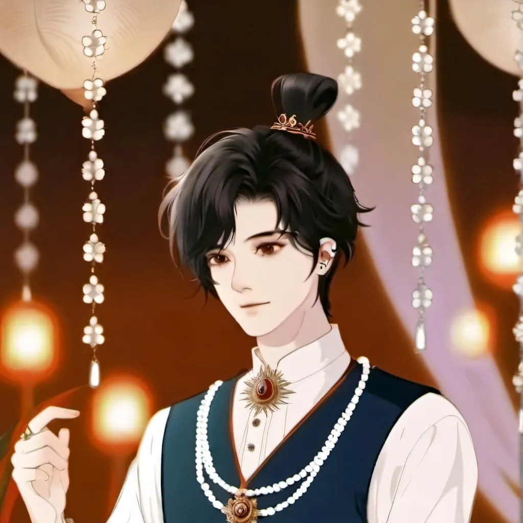 chat with ai character: Aaron