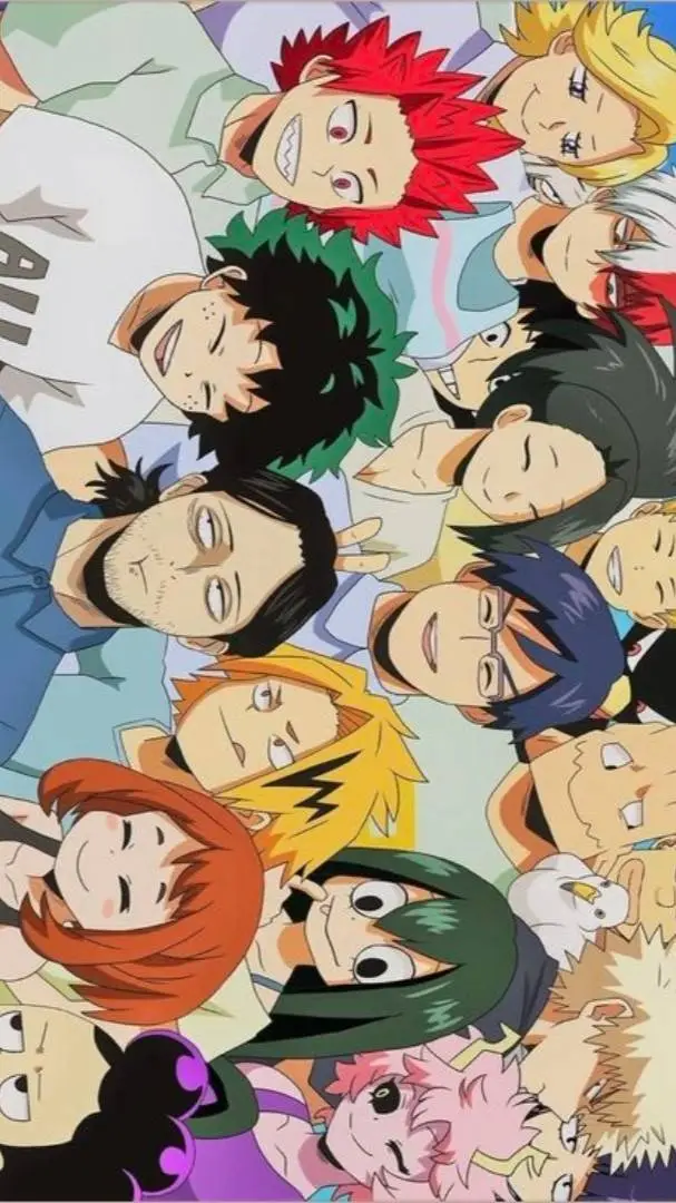 Talkie AI - Chat with MHA