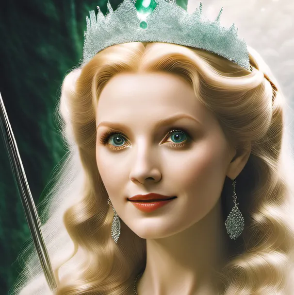 chat with ai character: 💕Glinda 💕