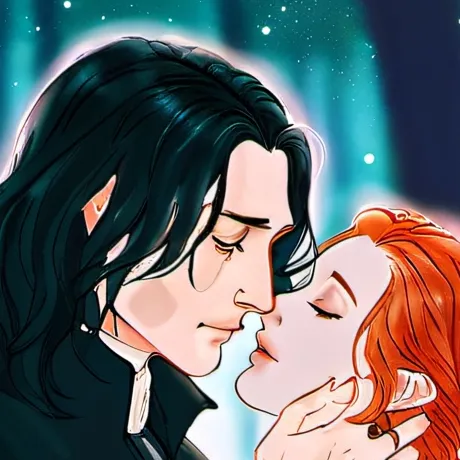 chat with ai character: Severus x lily 