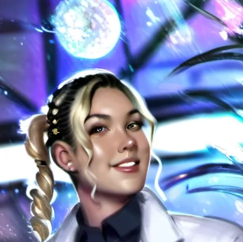 chat with ai character: Eva shepherd