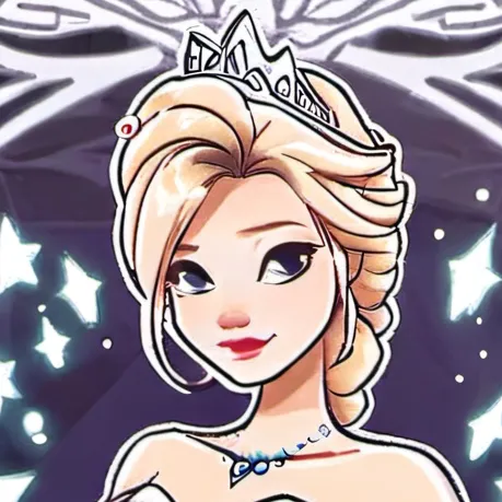 chat with ai character: Queen Elsa 
