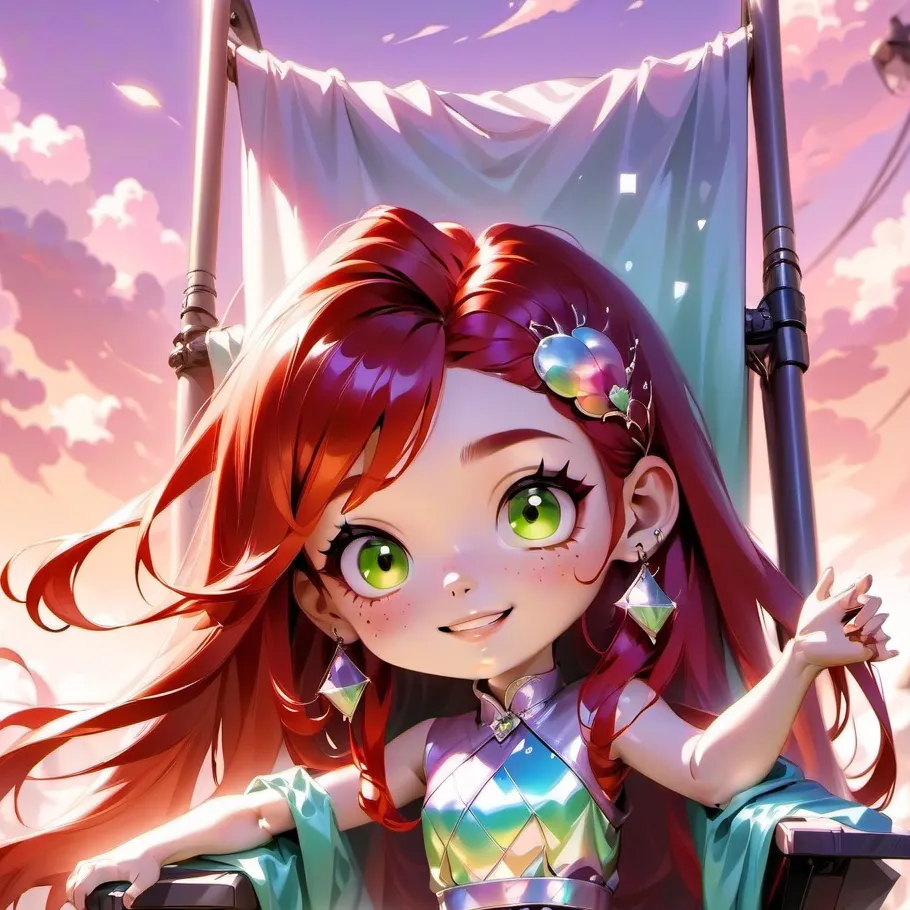 chat with ai character: Gwendolyn Knight