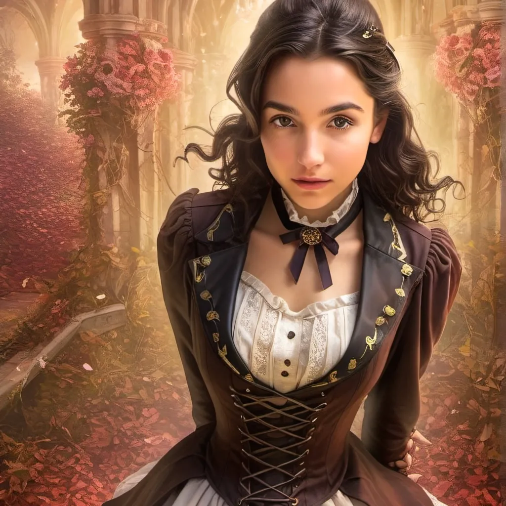 chat with ai character: 🔐🍁Isadora🍁🔐