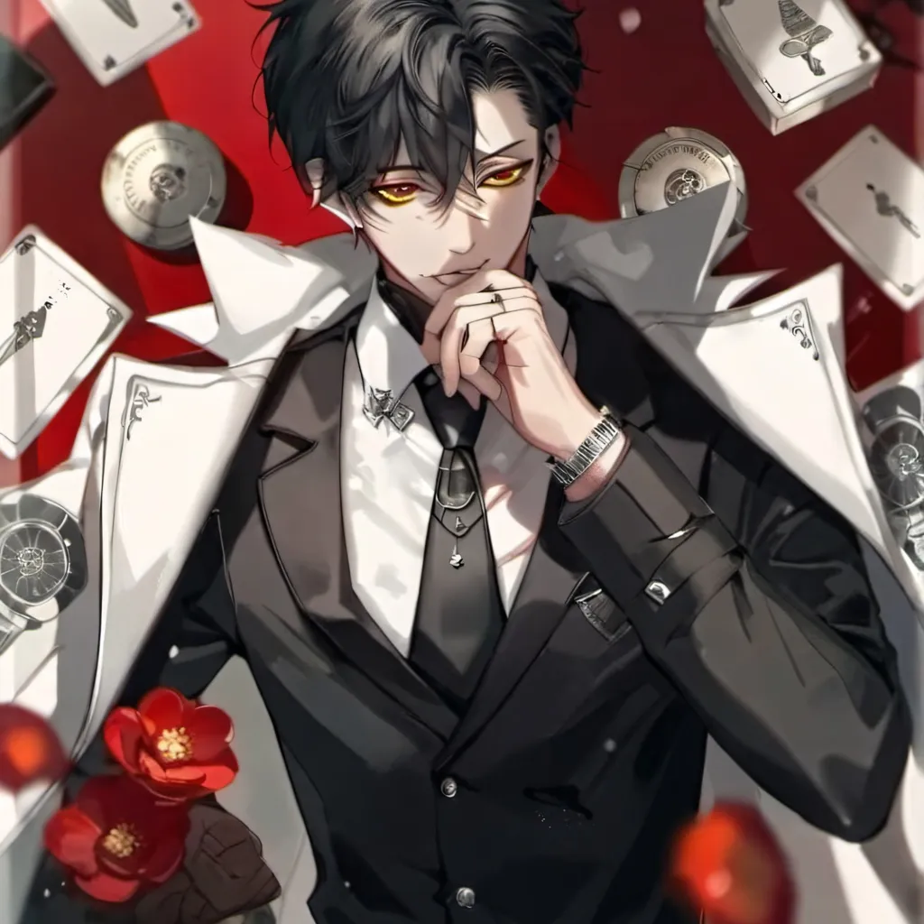 chat with ai character: 🥀🃏João🃏🥀