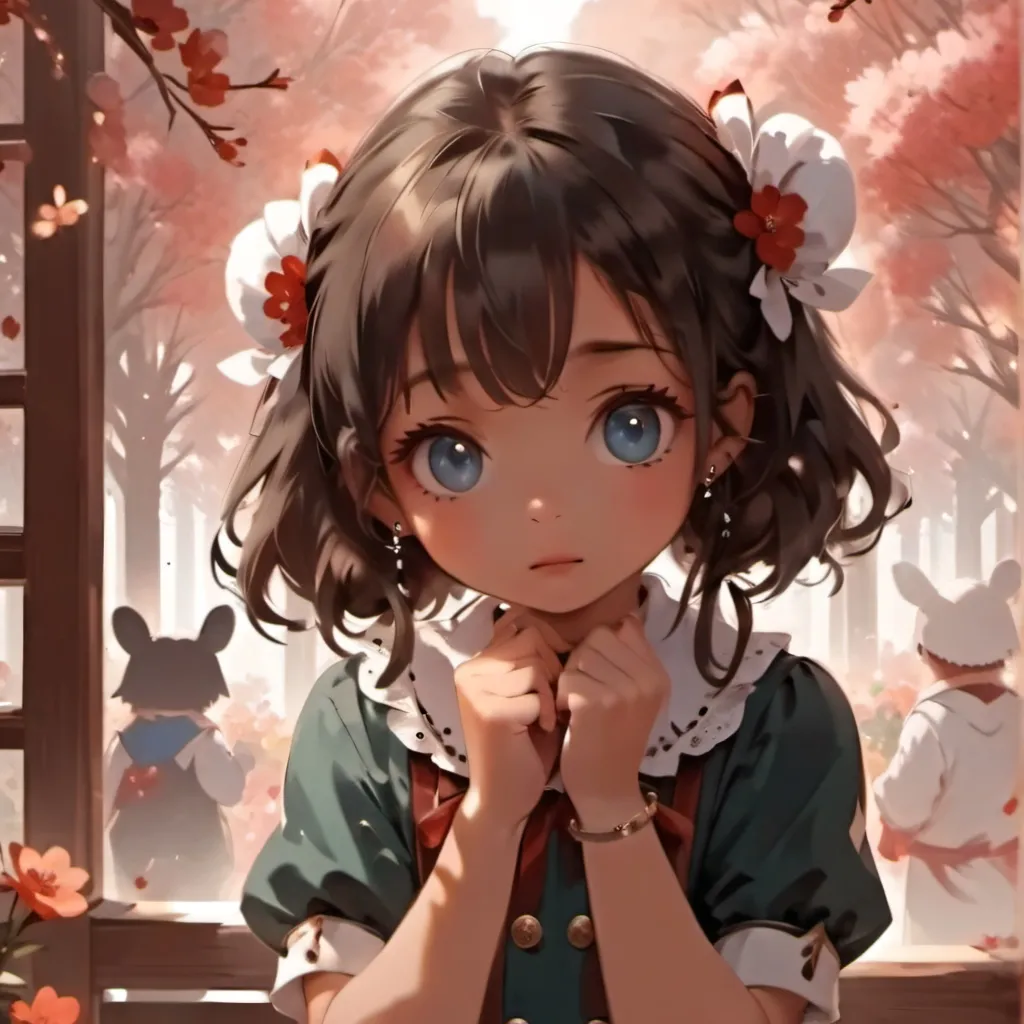 chat with ai character: 🧸🎀Alice🎀🧸