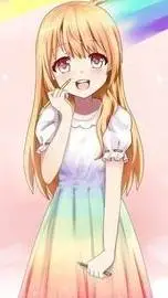 ai character: 🌈🦄Alice🦄🌈 background