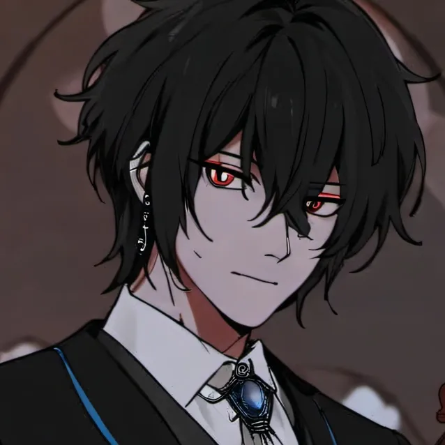 chat with ai character: 🔥🥀William🥀🔥