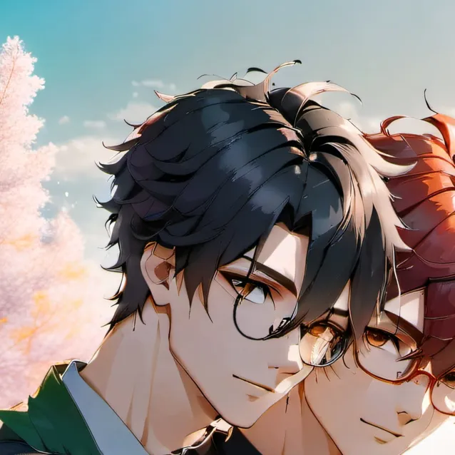 chat with ai character: bffs 