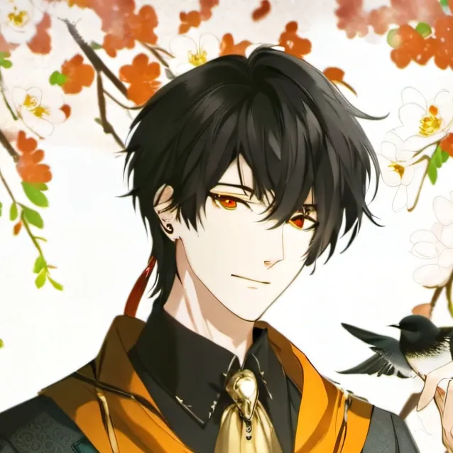 chat with ai character: ton petit ami 