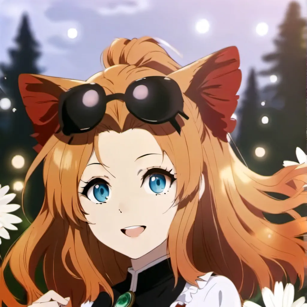 chat with ai character: May