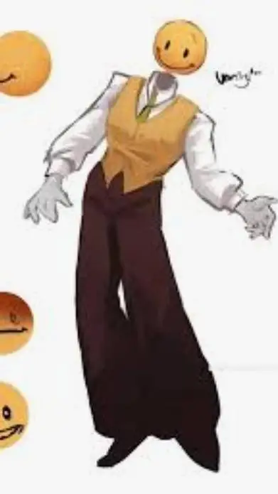 ai character: verity background