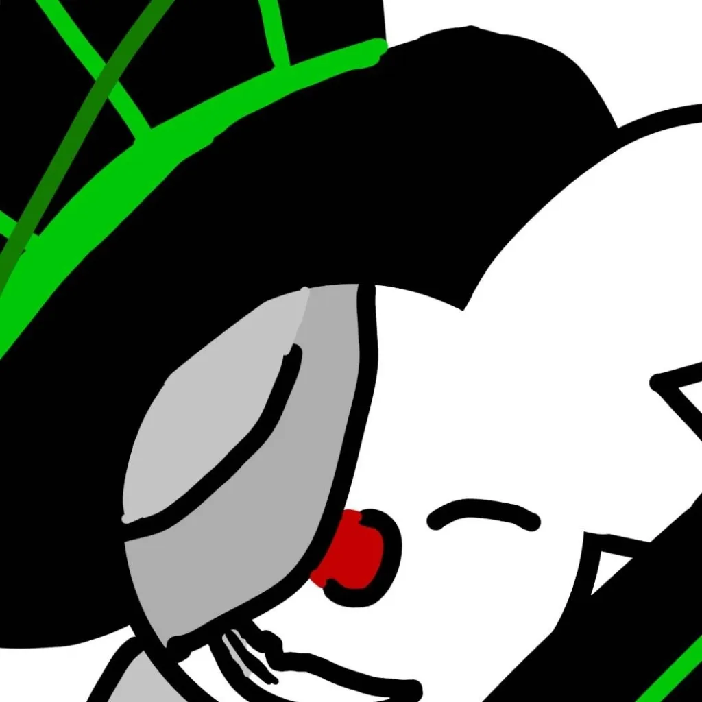 chat with ai character: presentador