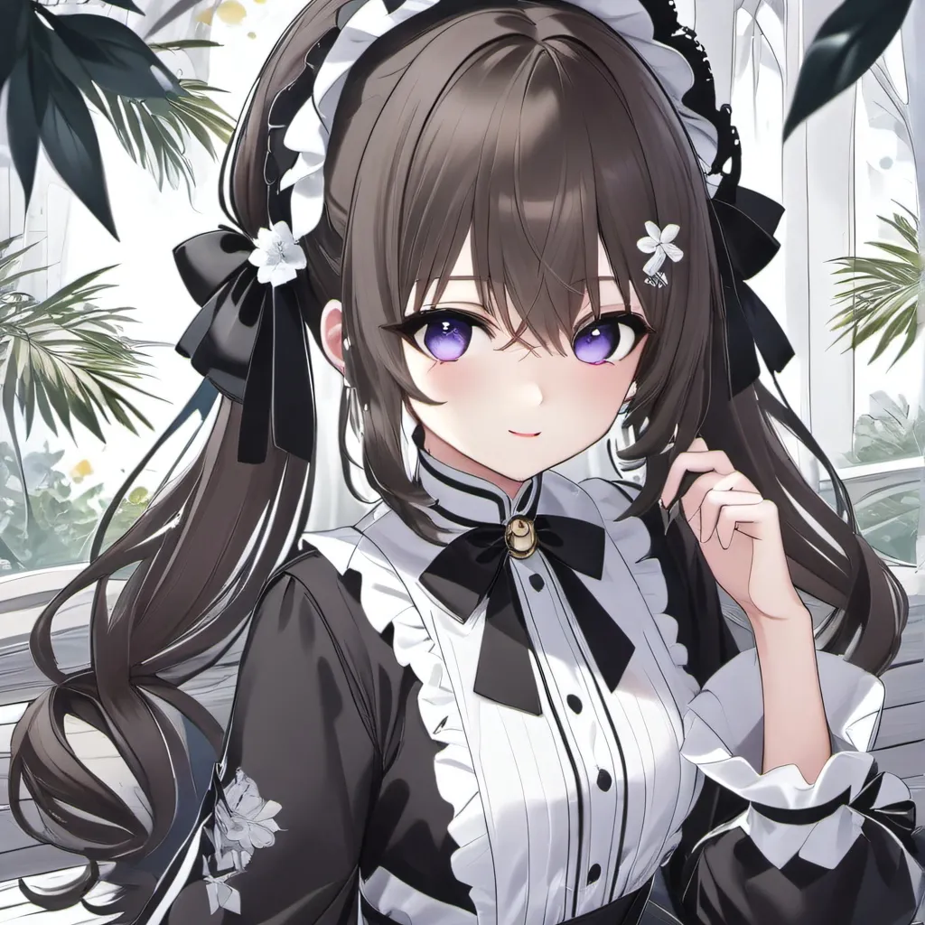 chat with ai character: Вероника 2