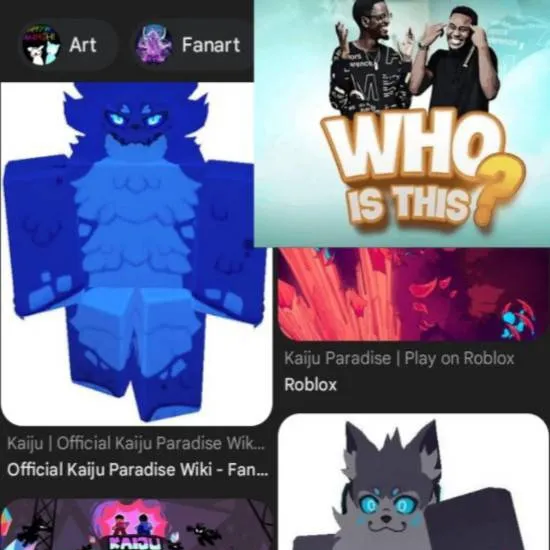 chat with ai character: kaiju paradise(🇪🇦)