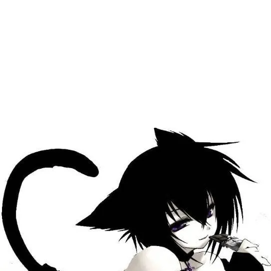 chat with ai character: cat boy