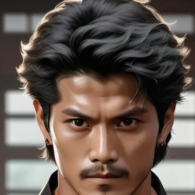 chat with ai character: Cobra kai