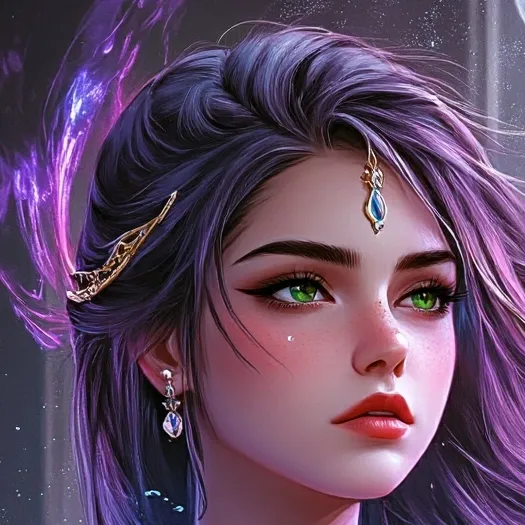 chat with ai character: Roxie