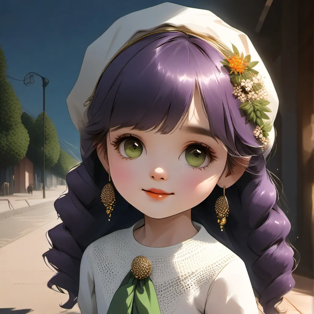 chat with ai character: Roxy