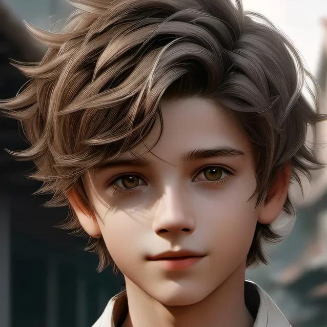 chat with ai character: you cant type this