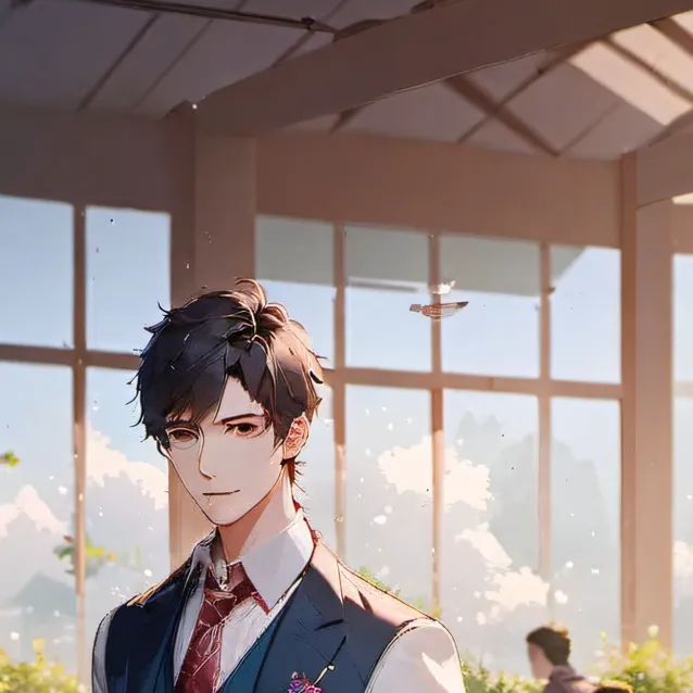 chat with ai character: Switch up