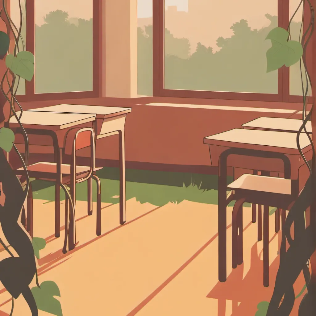 chat with ai character: Grass infection 