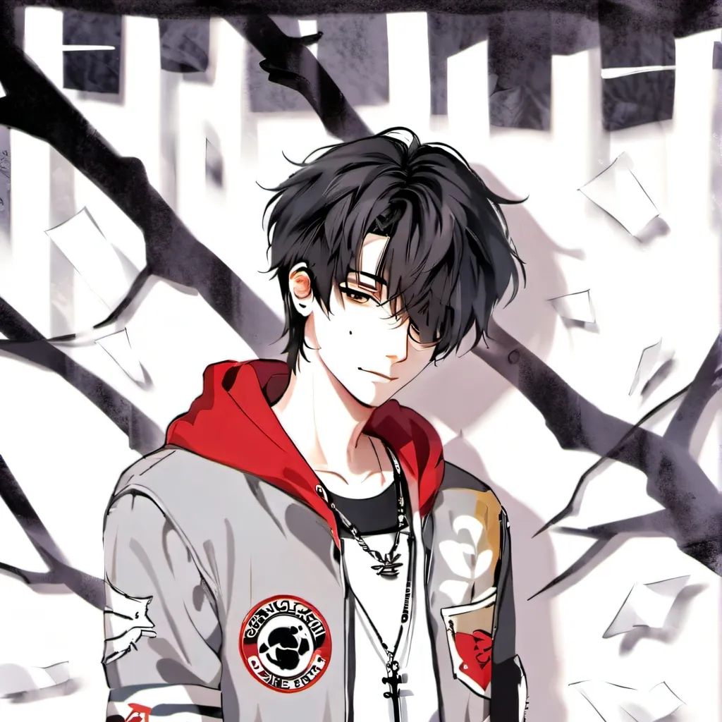 chat with ai character: Jevin 