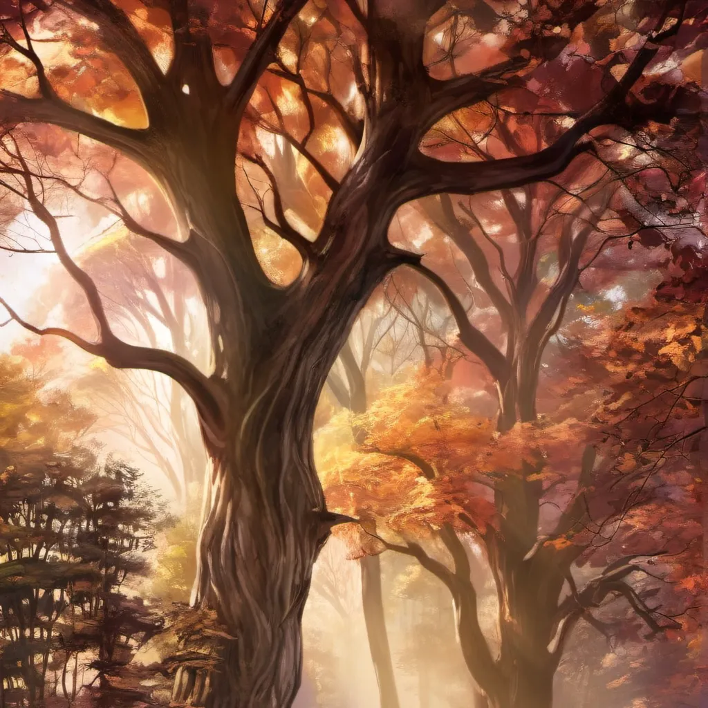 chat with ai character: Otoño🍂🍁🥮