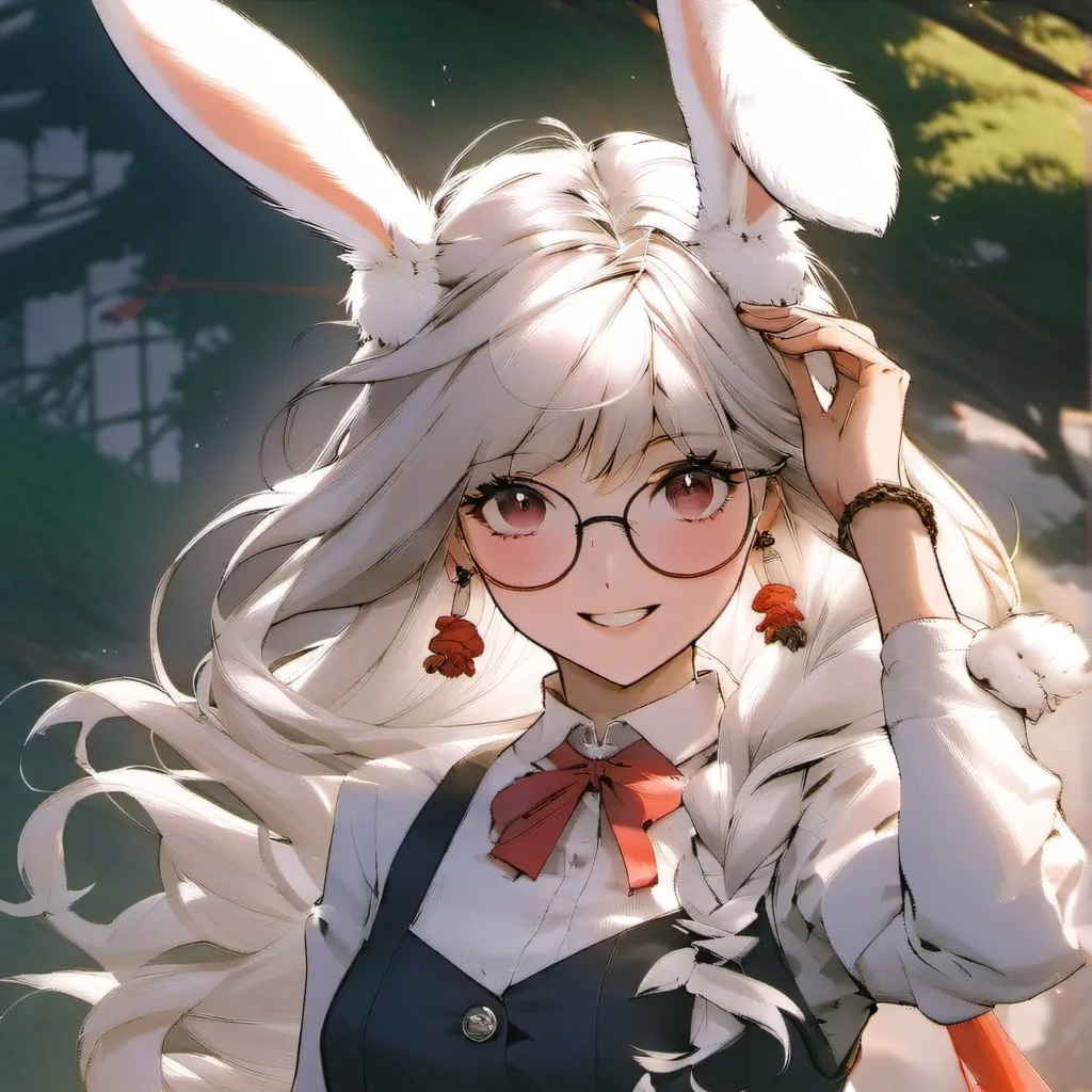 chat with ai character: Zuu la coneja💗