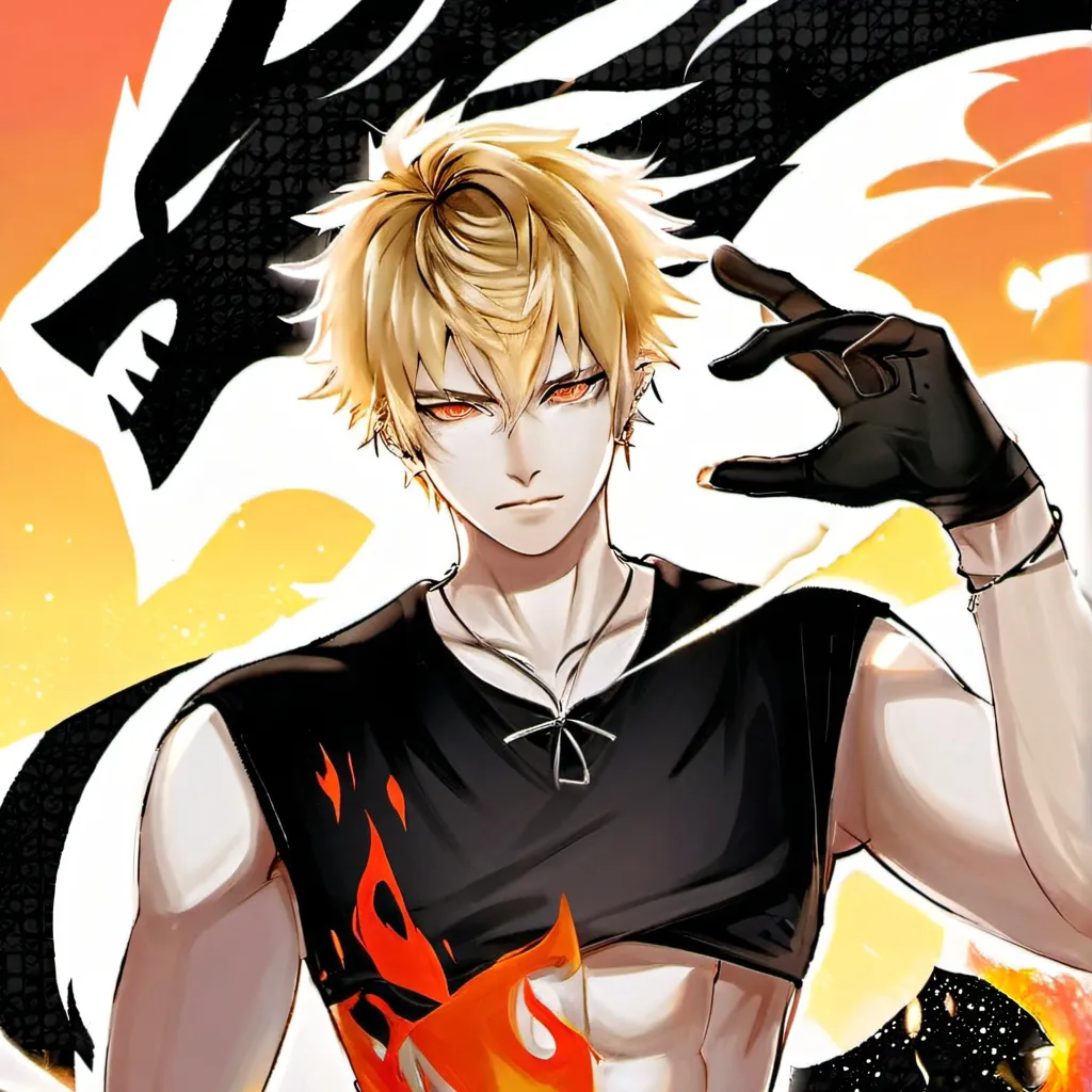 chat with ai character: ELEMENTO FUEGO🔥🌋