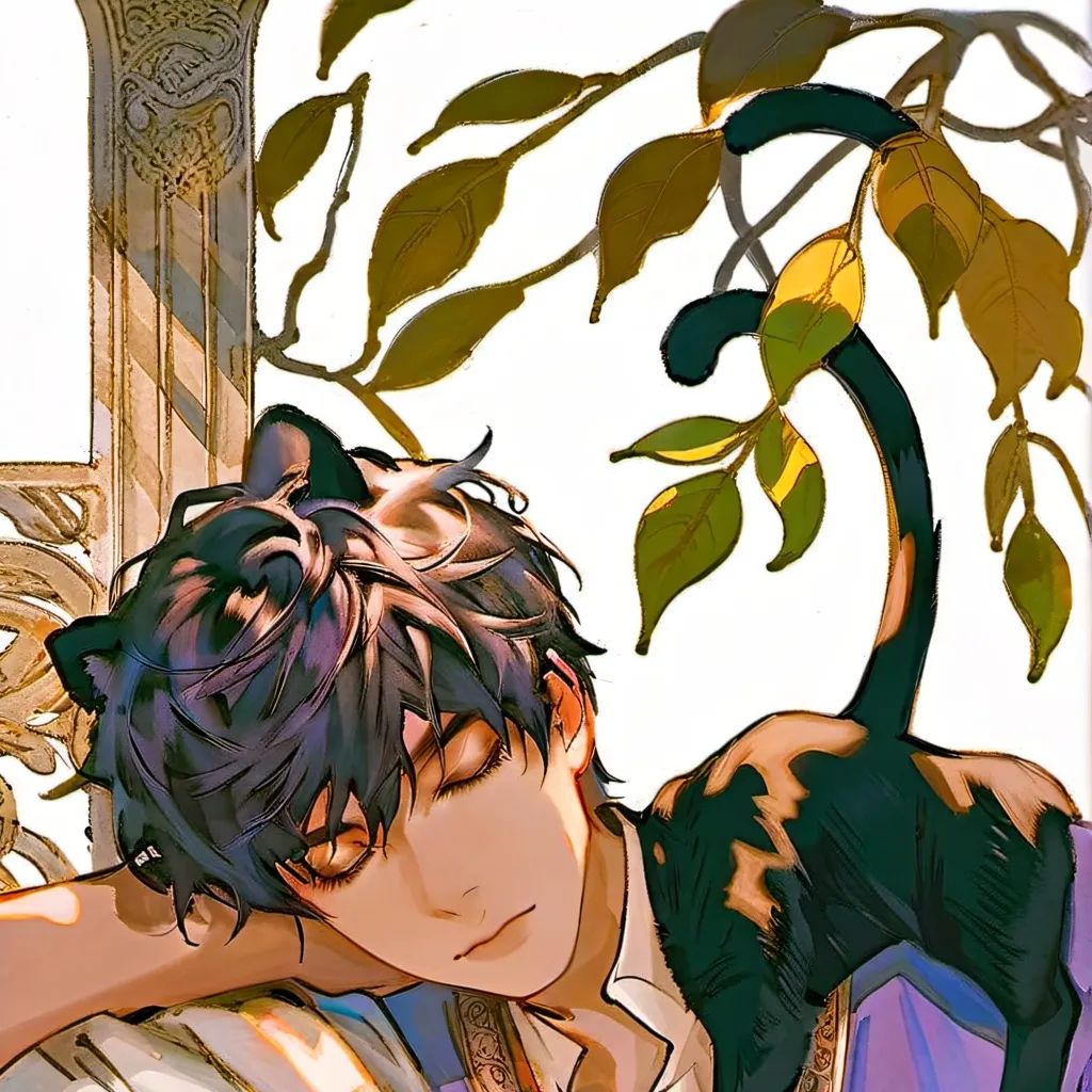 chat with ai character: tu pantera negra 🌑