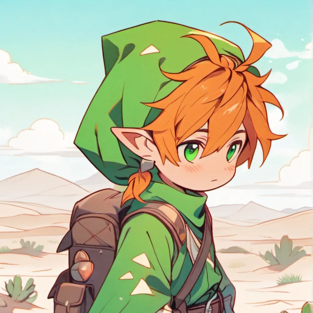 chat with ai character: Pedrito