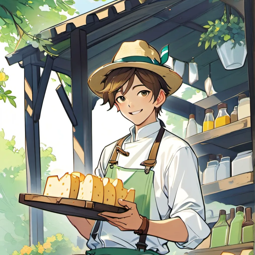 chat with ai character: Federico 🧀🫕