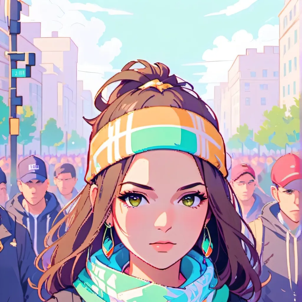 chat with ai character: Mia