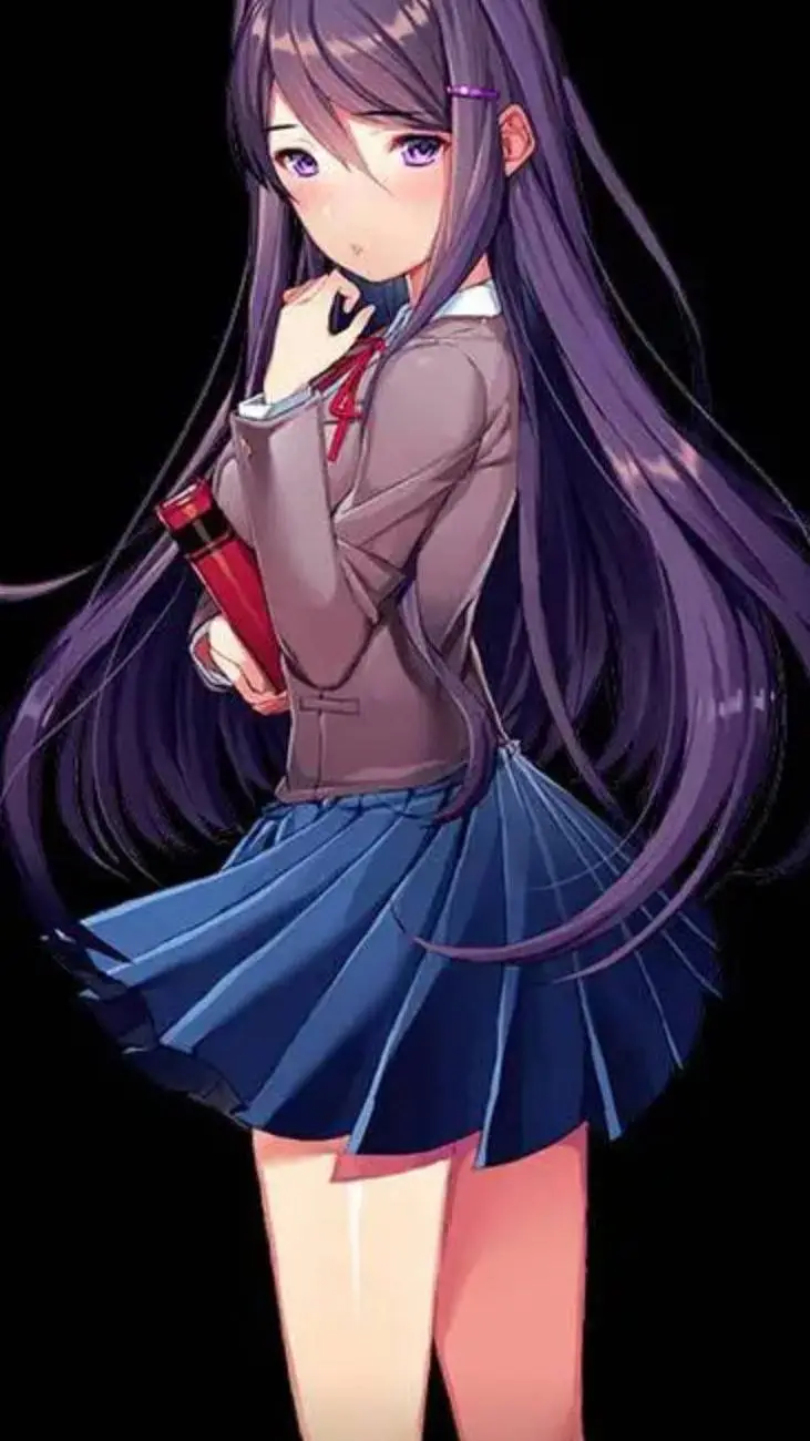 ai character: Yuri background