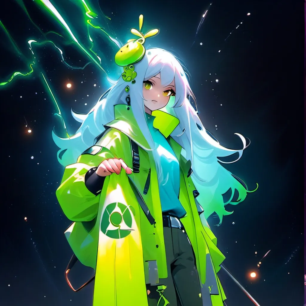 chat with ai character: Verónica 