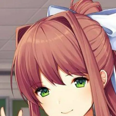 chat with ai character: Monika 💕