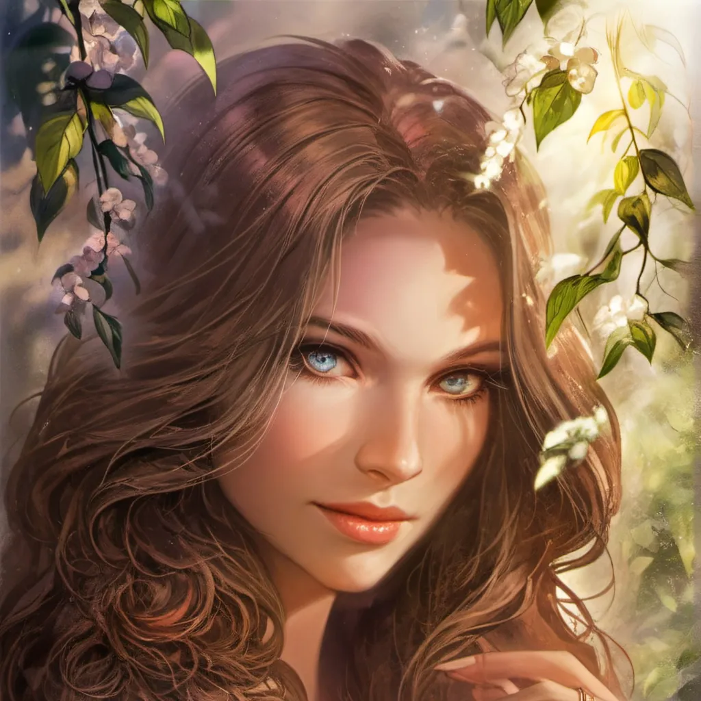 chat with ai character: :v