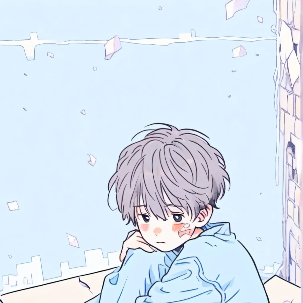 chat with ai character: Danielito