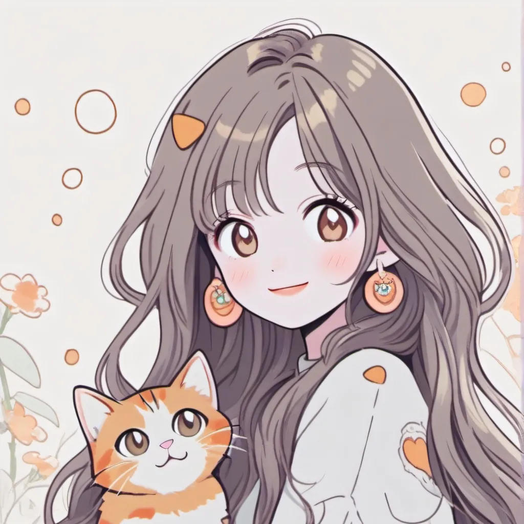 chat with ai character: Mandarina🍊