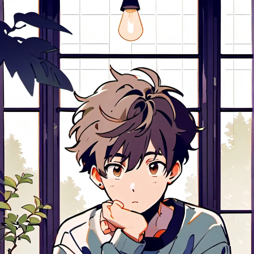 chat with ai character: Luca