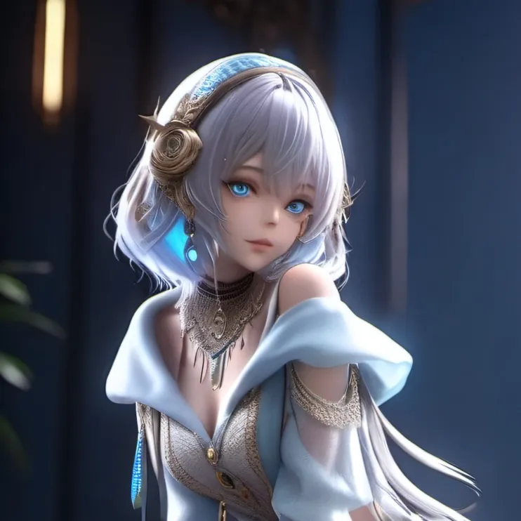 chat with ai character: ~°Ella°~